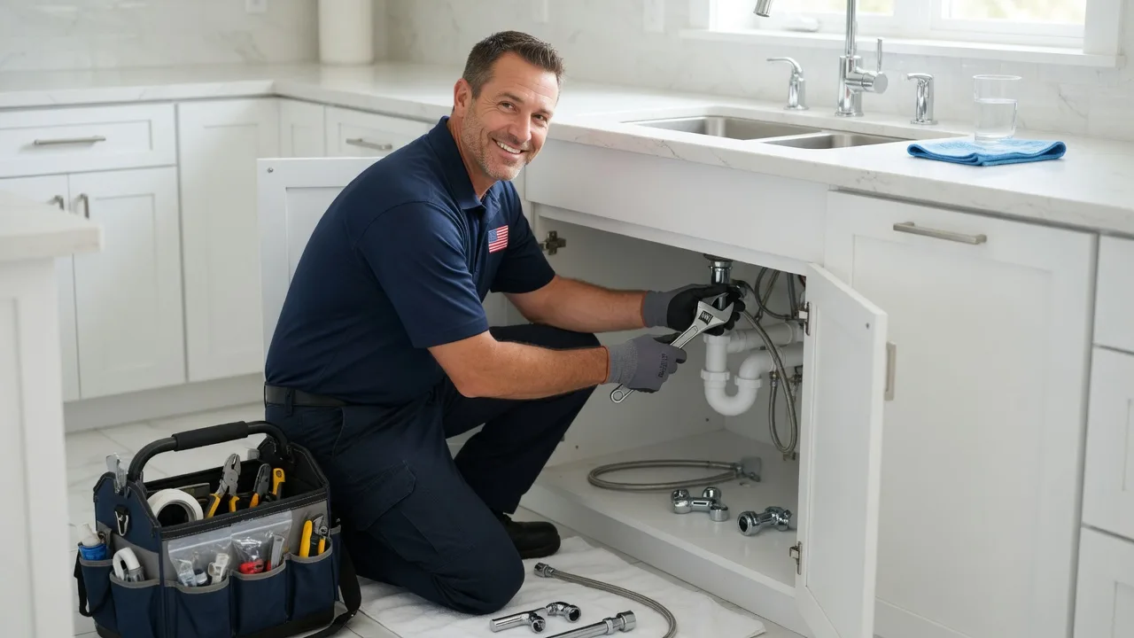 Emergency Plumber in La Porte, IN near me